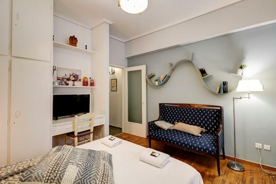 Victoria Jewels Apartment Athens Exterior photo