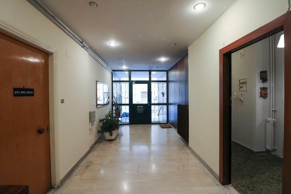Victoria Jewels Apartment Athens Exterior photo